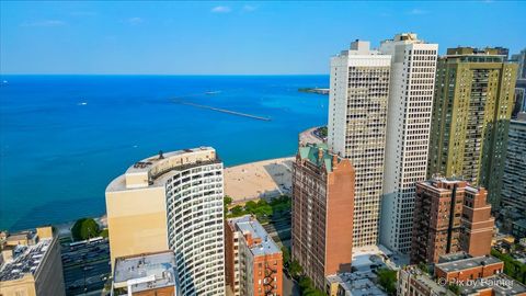 Tiny photo for 1150 N Lake Shore Drive #19A, Chicago, IL 60611 (MLS # 12523221)