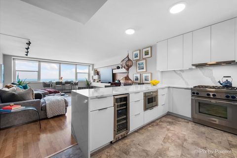 Tiny photo for 1150 N Lake Shore Drive #19A, Chicago, IL 60611 (MLS # 12523221)