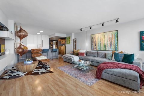Tiny photo for 1150 N Lake Shore Drive #19A, Chicago, IL 60611 (MLS # 12523221)