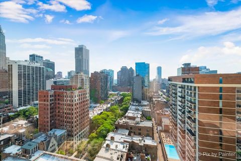 Tiny photo for 1150 N Lake Shore Drive #19A, Chicago, IL 60611 (MLS # 12523221)