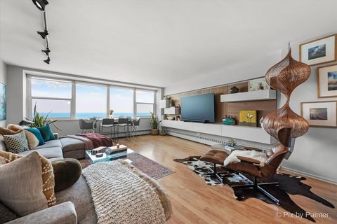 Tiny photo for 1150 N Lake Shore Drive #19A, Chicago, IL 60611 (MLS # 12523221)