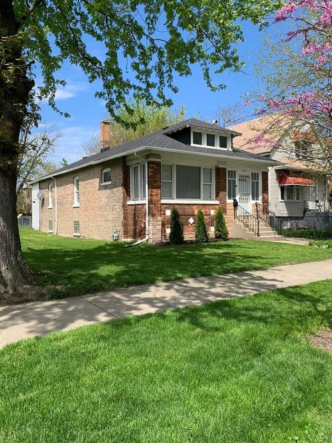 11814 S Parnell Avenue Chicago IL 60628