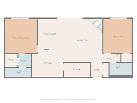 Tiny photo for 9051 S Roberts Road #310, Hickory Hills, IL 60457 (MLS # 12526402)