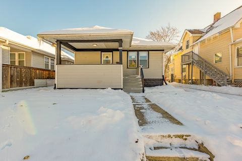 Tiny photo for 1227 Emerald Avenue, Chicago Heights, IL 60411 (MLS # 12530263)