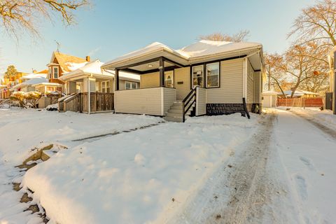 Tiny photo for 1227 Emerald Avenue, Chicago Heights, IL 60411 (MLS # 12530263)