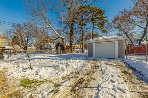 Tiny photo for 1227 Emerald Avenue, Chicago Heights, IL 60411 (MLS # 12530263)