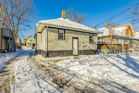 Tiny photo for 1227 Emerald Avenue, Chicago Heights, IL 60411 (MLS # 12530263)