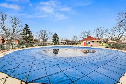 A home in Oak Brook