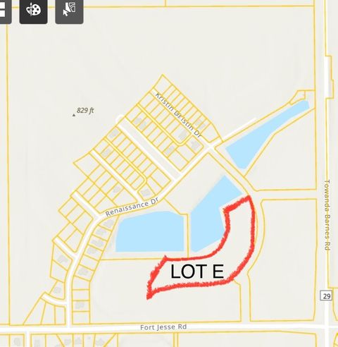 Lot E Fort jesse Normal IL 61761
