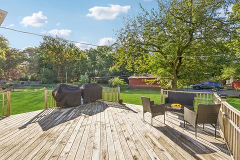 Tiny photo for 28 E 55th Street, Hinsdale, IL 60521 (MLS # 12492806)