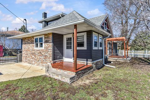 Tiny photo for 7303 W 75th Street, Bridgeview, IL 60455 (MLS # 12586235)