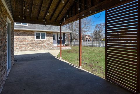 Tiny photo for 7303 W 75th Street, Bridgeview, IL 60455 (MLS # 12586235)