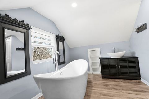 Tiny photo for 7303 W 75th Street, Bridgeview, IL 60455 (MLS # 12586235)