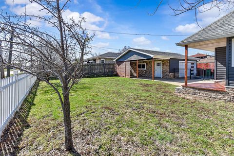 Tiny photo for 7303 W 75th Street, Bridgeview, IL 60455 (MLS # 12586235)