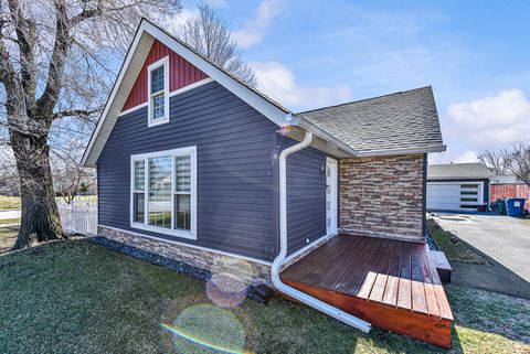 Tiny photo for 7303 W 75th Street, Bridgeview, IL 60455 (MLS # 12586235)