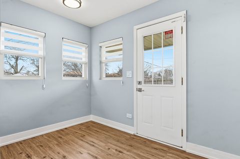 Tiny photo for 7303 W 75th Street, Bridgeview, IL 60455 (MLS # 12586235)