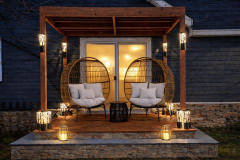 Tiny photo for 7303 W 75th Street, Bridgeview, IL 60455 (MLS # 12586235)