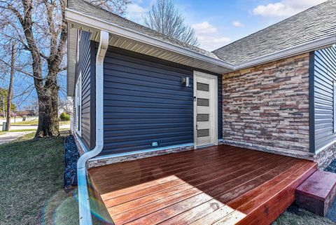 Tiny photo for 7303 W 75th Street, Bridgeview, IL 60455 (MLS # 12586235)