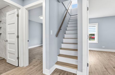 Tiny photo for 7303 W 75th Street, Bridgeview, IL 60455 (MLS # 12586235)