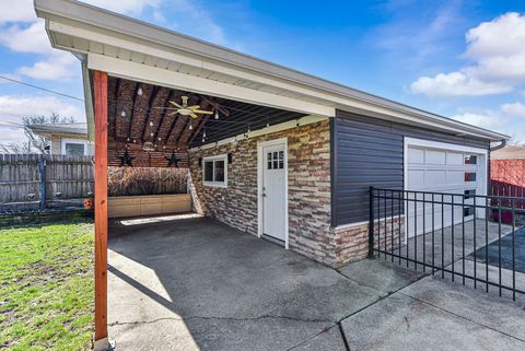 Tiny photo for 7303 W 75th Street, Bridgeview, IL 60455 (MLS # 12586235)