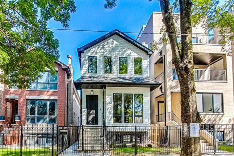 A home in Chicago