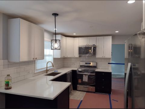 Tiny photo for 438 Hamilton Wood Road, Homewood, IL 60430 (MLS # 12520559)