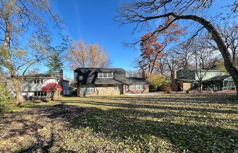 Tiny photo for 438 Hamilton Wood Road, Homewood, IL 60430 (MLS # 12520559)