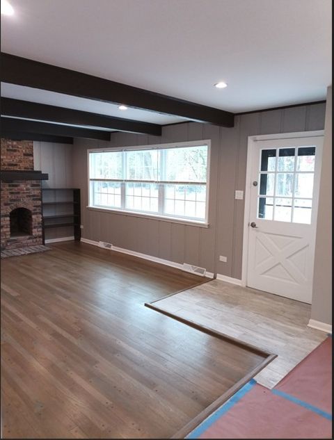 Tiny photo for 438 Hamilton Wood Road, Homewood, IL 60430 (MLS # 12520559)