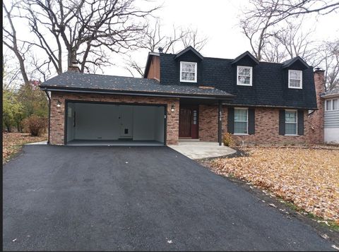 Tiny photo for 438 Hamilton Wood Road, Homewood, IL 60430 (MLS # 12520559)