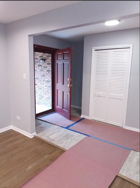 Tiny photo for 438 Hamilton Wood Road, Homewood, IL 60430 (MLS # 12520559)