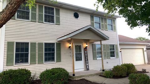 Photo of 304 Brynn Drive, Manhattan, IL 60442 (MLS # 12525740)