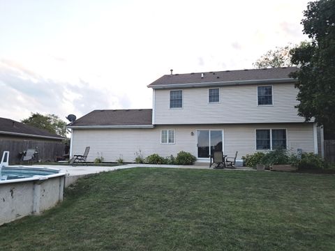 Tiny photo for 304 Brynn Drive, Manhattan, IL 60442 (MLS # 12525740)