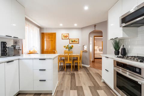 Tiny photo for 4833 N Moody Avenue, Chicago, IL 60630 (MLS # 12713331)