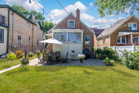 Tiny photo for 4833 N Moody Avenue, Chicago, IL 60630 (MLS # 12713331)