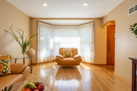 Tiny photo for 4833 N Moody Avenue, Chicago, IL 60630 (MLS # 12713331)