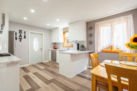 Tiny photo for 4833 N Moody Avenue, Chicago, IL 60630 (MLS # 12713331)