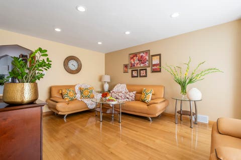 Tiny photo for 4833 N Moody Avenue, Chicago, IL 60630 (MLS # 12713331)