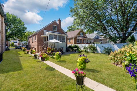 Tiny photo for 4833 N Moody Avenue, Chicago, IL 60630 (MLS # 12713331)