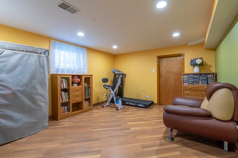 Tiny photo for 4833 N Moody Avenue, Chicago, IL 60630 (MLS # 12713331)