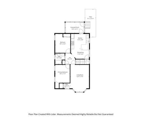 Tiny photo for 4833 N Moody Avenue, Chicago, IL 60630 (MLS # 12713331)