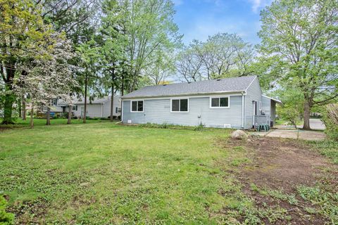 Tiny photo for 106 Foxcroft Road, Naperville, IL 60565 (MLS # 12623187)
