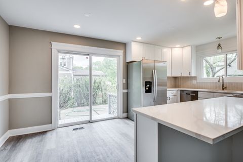 Tiny photo for 106 Foxcroft Road, Naperville, IL 60565 (MLS # 12623187)