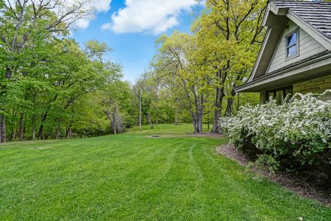 A home in Oak Brook