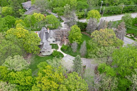 A home in Oak Brook