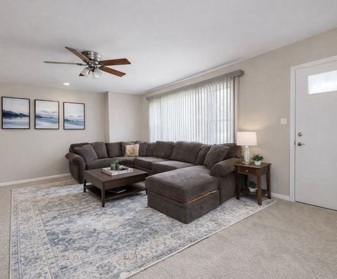 Tiny photo for 3935 Arthur Terrace Court, Markham, IL 60428 (MLS # 12621878)