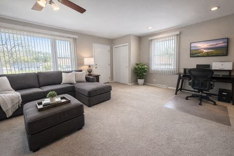 Tiny photo for 3935 Arthur Terrace Court, Markham, IL 60428 (MLS # 12621878)