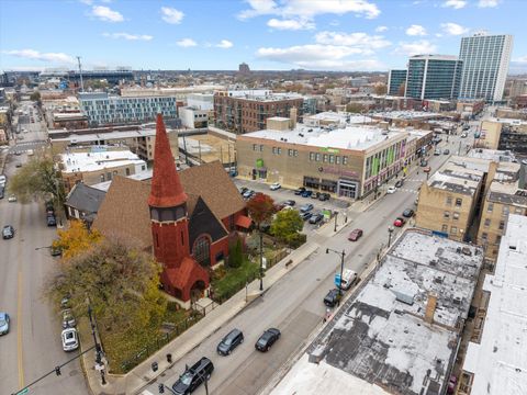 Tiny photo for 3531 N Reta Avenue #1, Chicago, IL 60657 (MLS # 12510590)