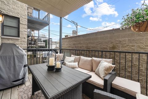 Tiny photo for 3531 N Reta Avenue #1, Chicago, IL 60657 (MLS # 12510590)