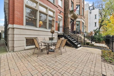 Tiny photo for 3531 N Reta Avenue #1, Chicago, IL 60657 (MLS # 12510590)