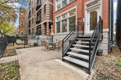 Tiny photo for 3531 N Reta Avenue #1, Chicago, IL 60657 (MLS # 12510590)